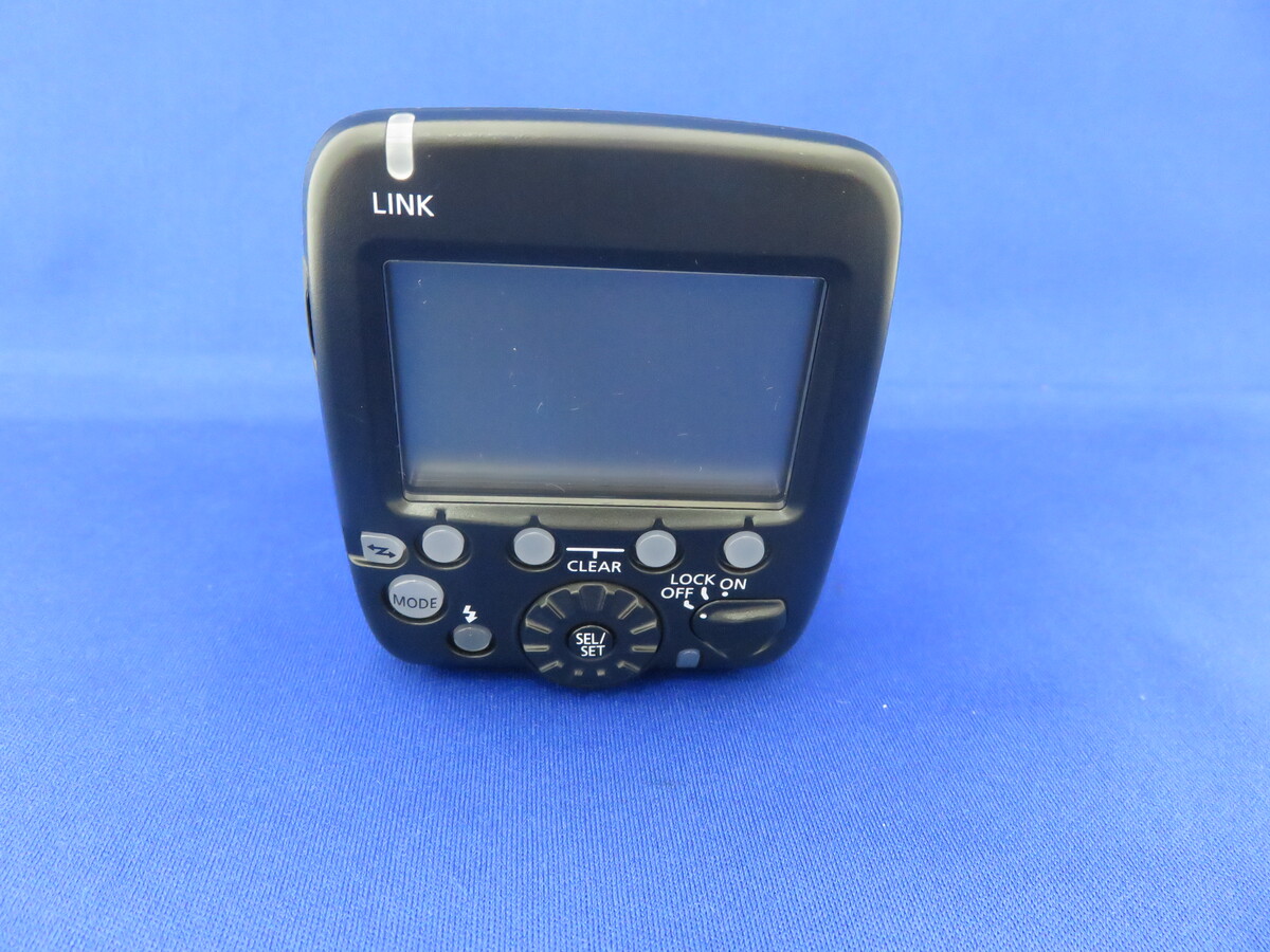 中古】キヤノン スピードライトトランスミッター ST-E3-RT 在庫一覧
