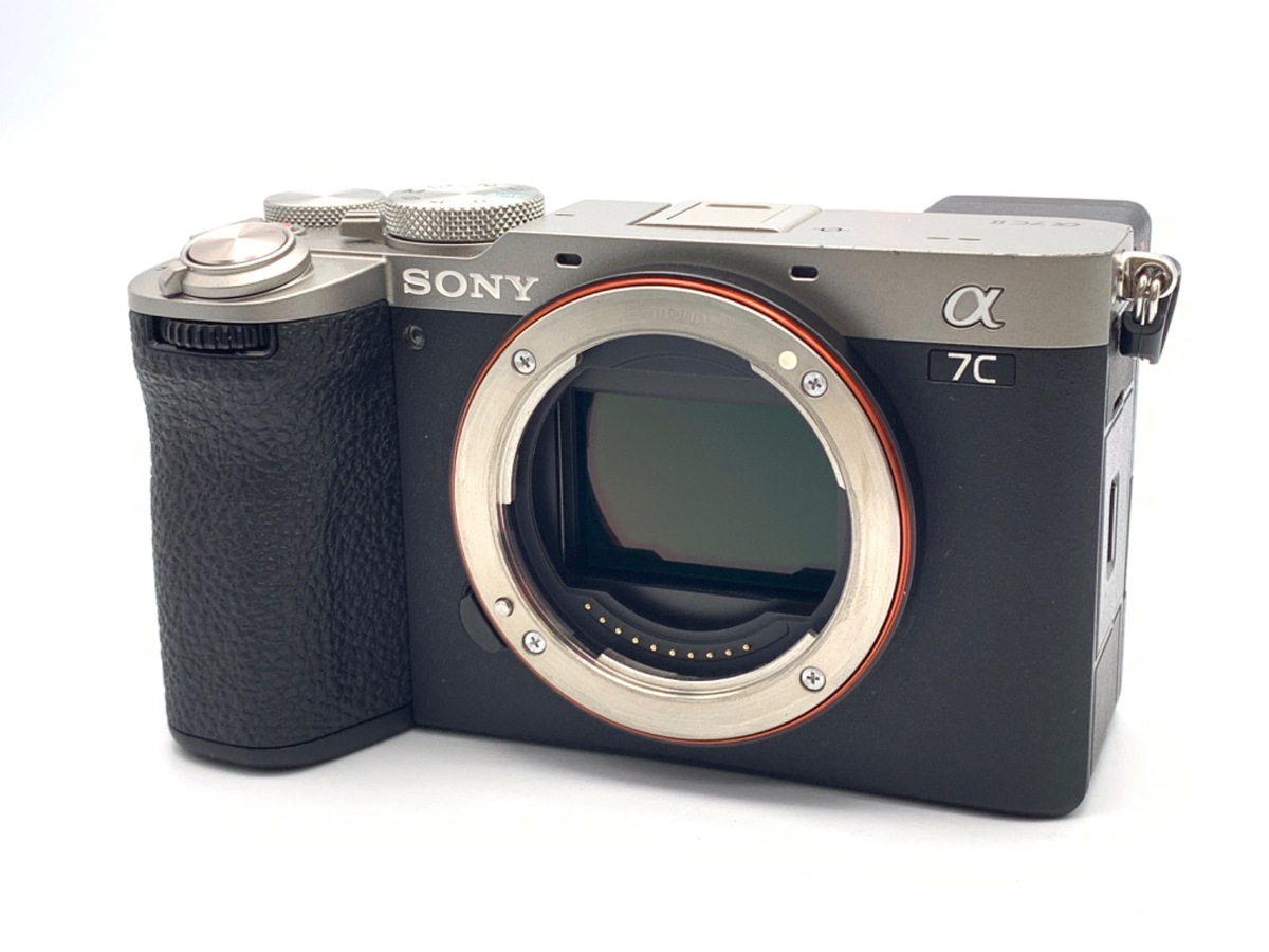 ��7C II �{�f�B �u���b�N [ILCE-7CM2 B]