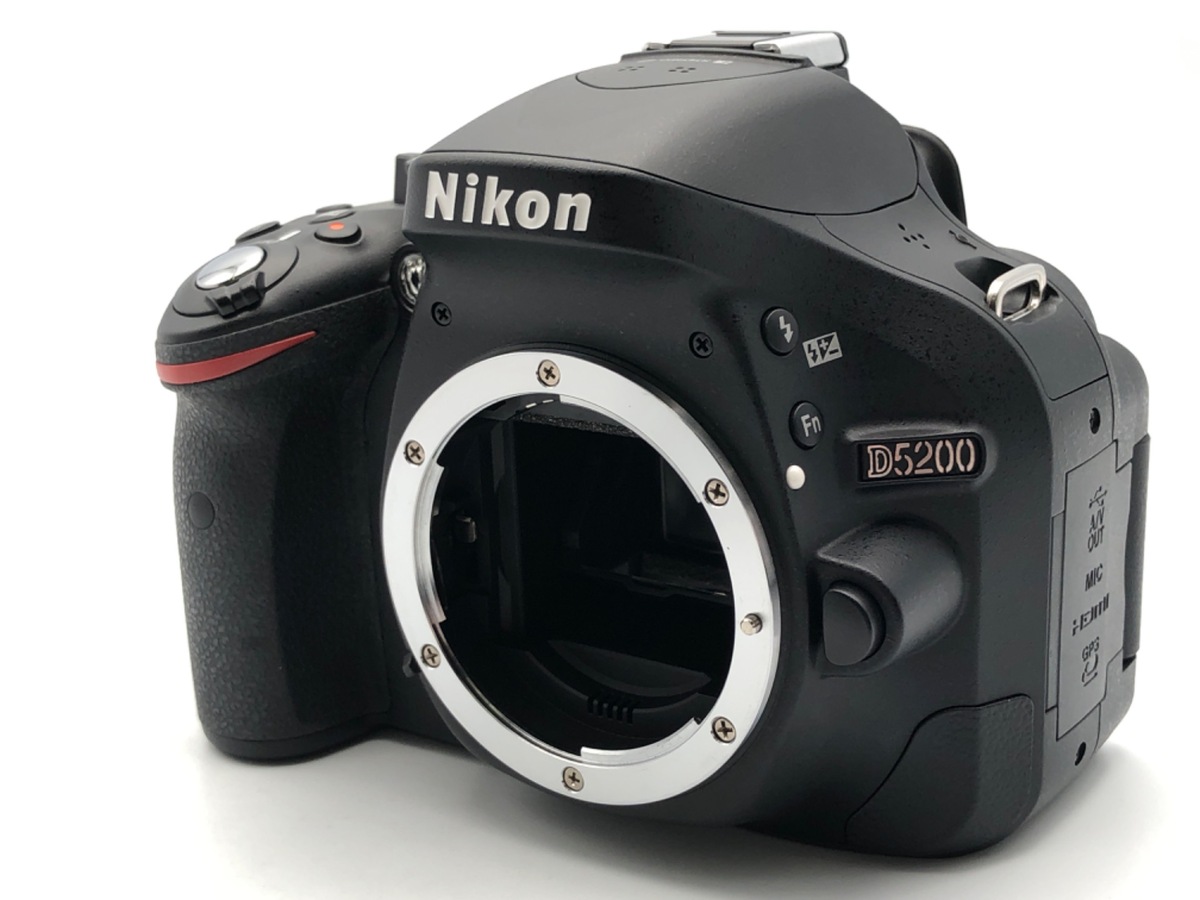 D5200 ボディ 中古価格比較 - 価格.com