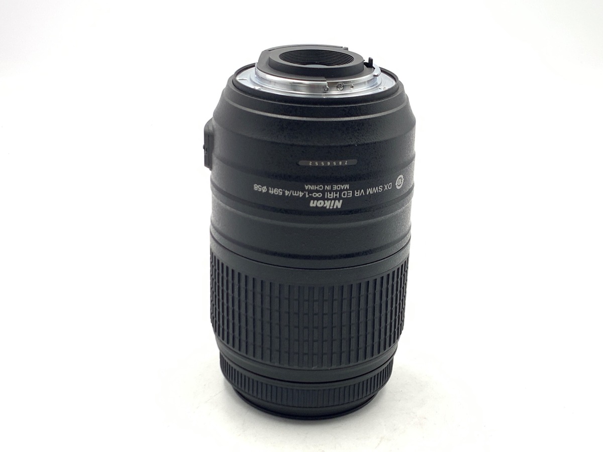 AF-S DX 55-300/4.5-5.6G ED VR