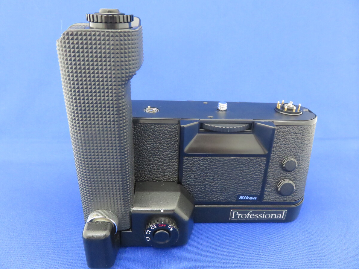 中古】ニコン MD-4 (F3 モータードライブ) 在庫一覧｜カメラのキタムラ