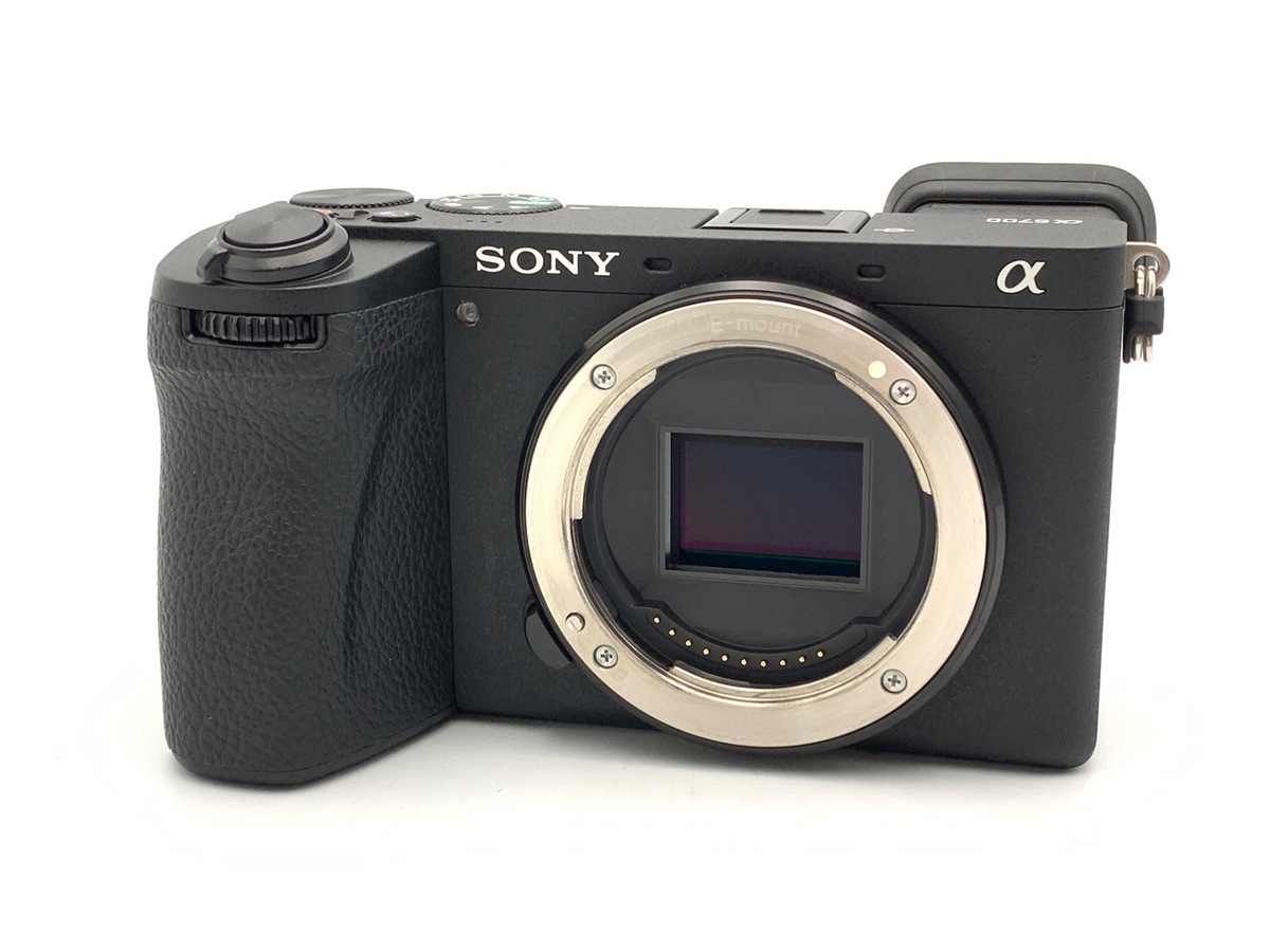 α6700 ILCE-6700 ボディ [ブラック] 中古価格比較 - 価格.com