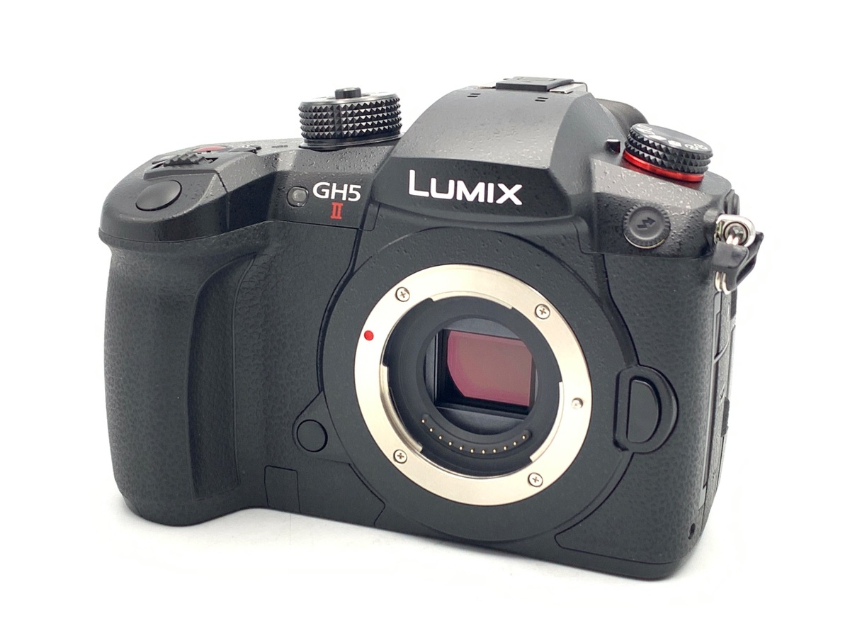 LUMIX DC-GH5M2 ボディ 中古価格比較 - 価格.com