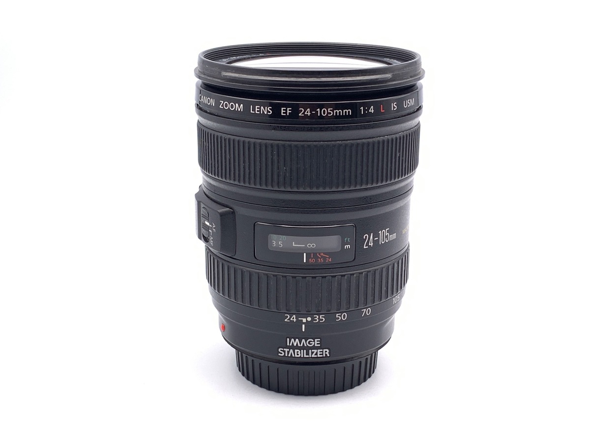 EF24-105mm F4L IS USM 中古価格比較 - 価格.com