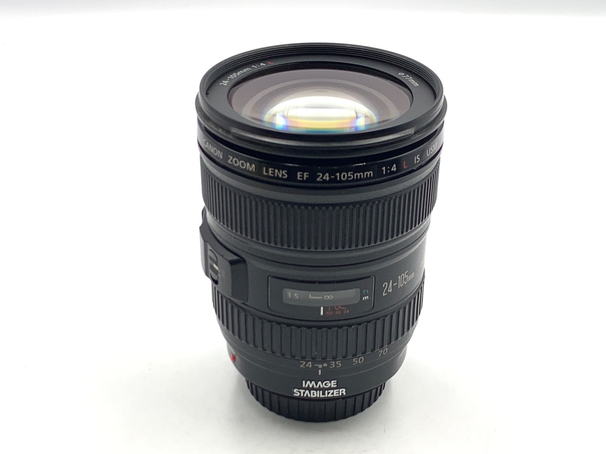 EF24-105mm F4L IS USM 中古価格比較 - 価格.com