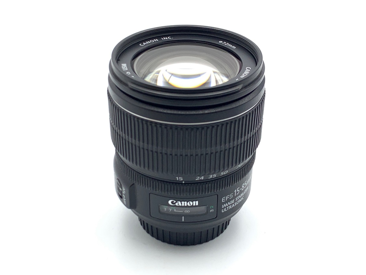 中古】キヤノン EF-S15-85mm F3.5-5.6 IS USM 在庫一覧｜カメラのキタムラ