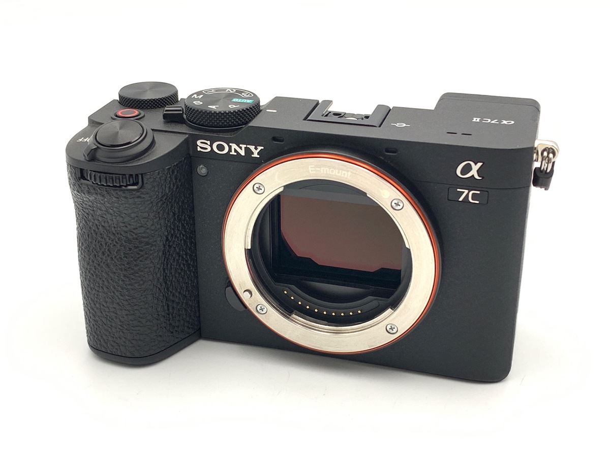 α7Ⅱ（ILCE-7M2)ミラーレス一眼カメラボディ Amazon.co.jp: SONY