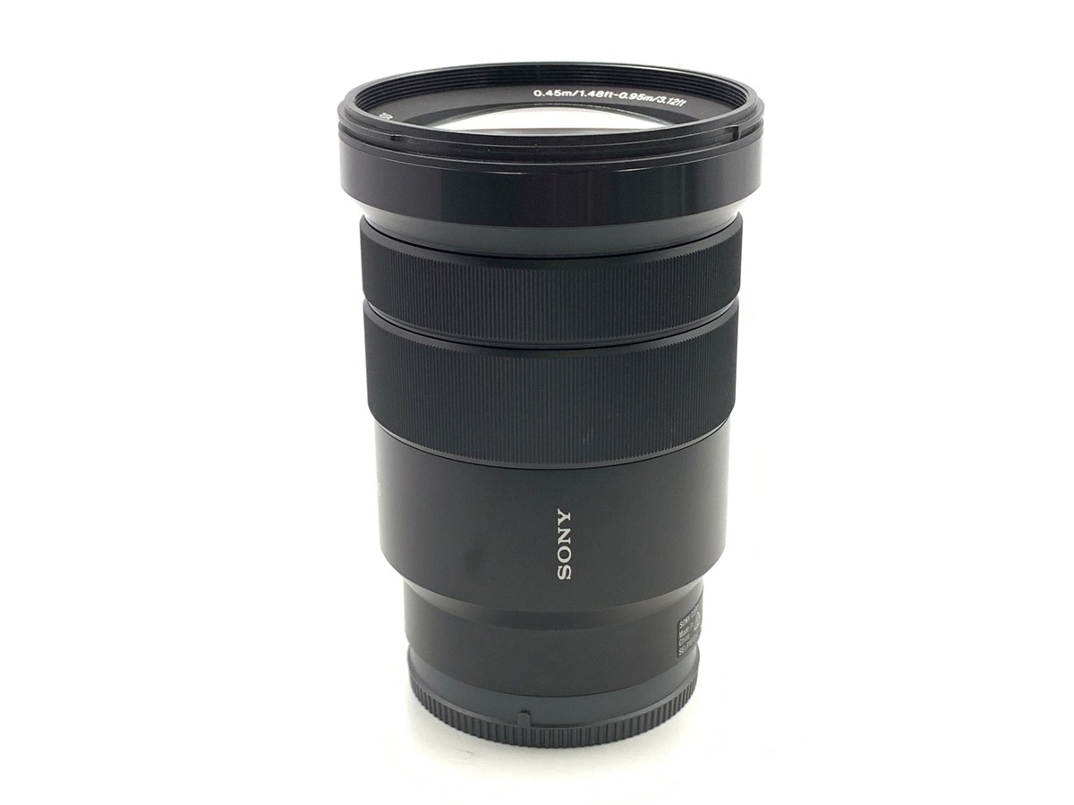 中古】ソニー E PZ 18-105mm F4 G OSS [SELP18105G] 在庫一覧｜カメラ