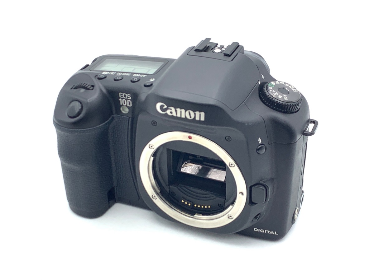 中古】キヤノン EOS 10D 在庫一覧｜カメラのキタムラ