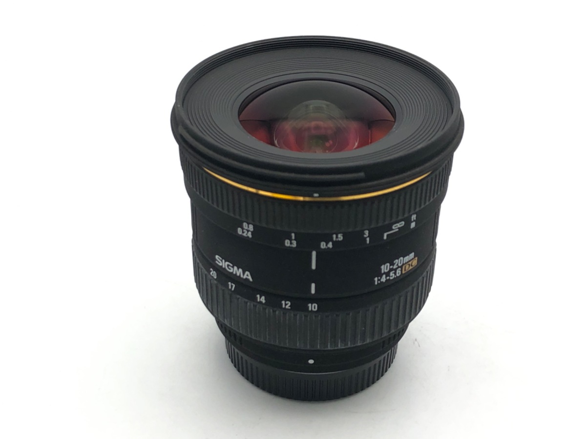 中古】シグマ 10-20mm F4-5.6 EX DC ペンタックス用 在庫一覧｜カメラ