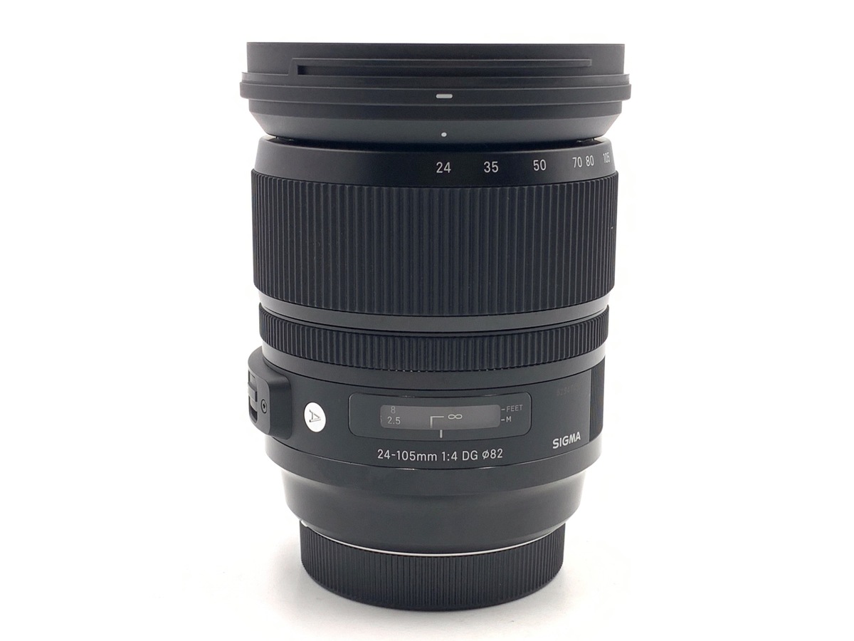 中古】シグマ 24-105mm F4 DG OS HSM キヤノンEF用 在庫一覧｜カメラの