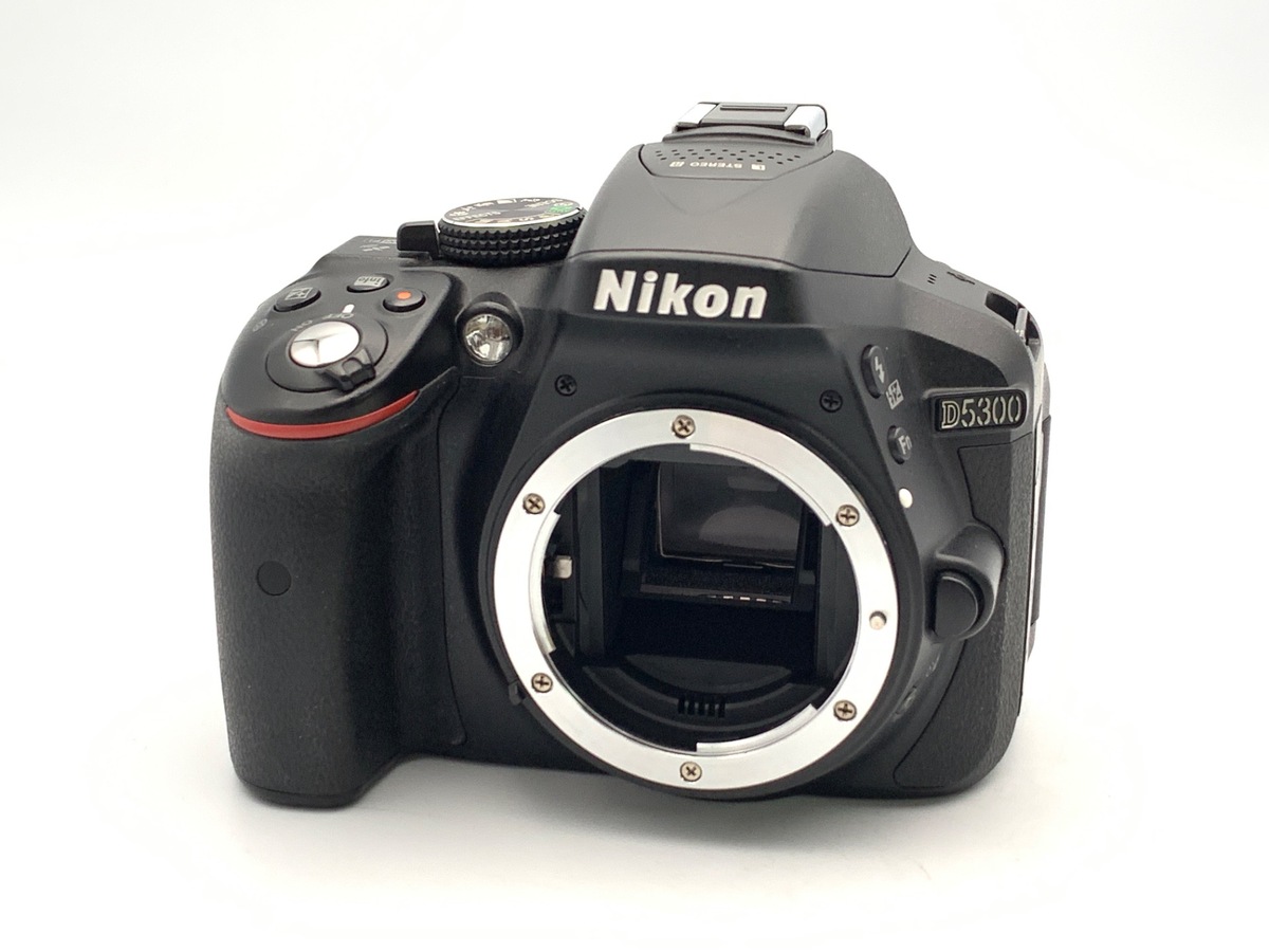 中古】ニコン D5300 ボディ ブラック 在庫一覧｜カメラのキタムラ