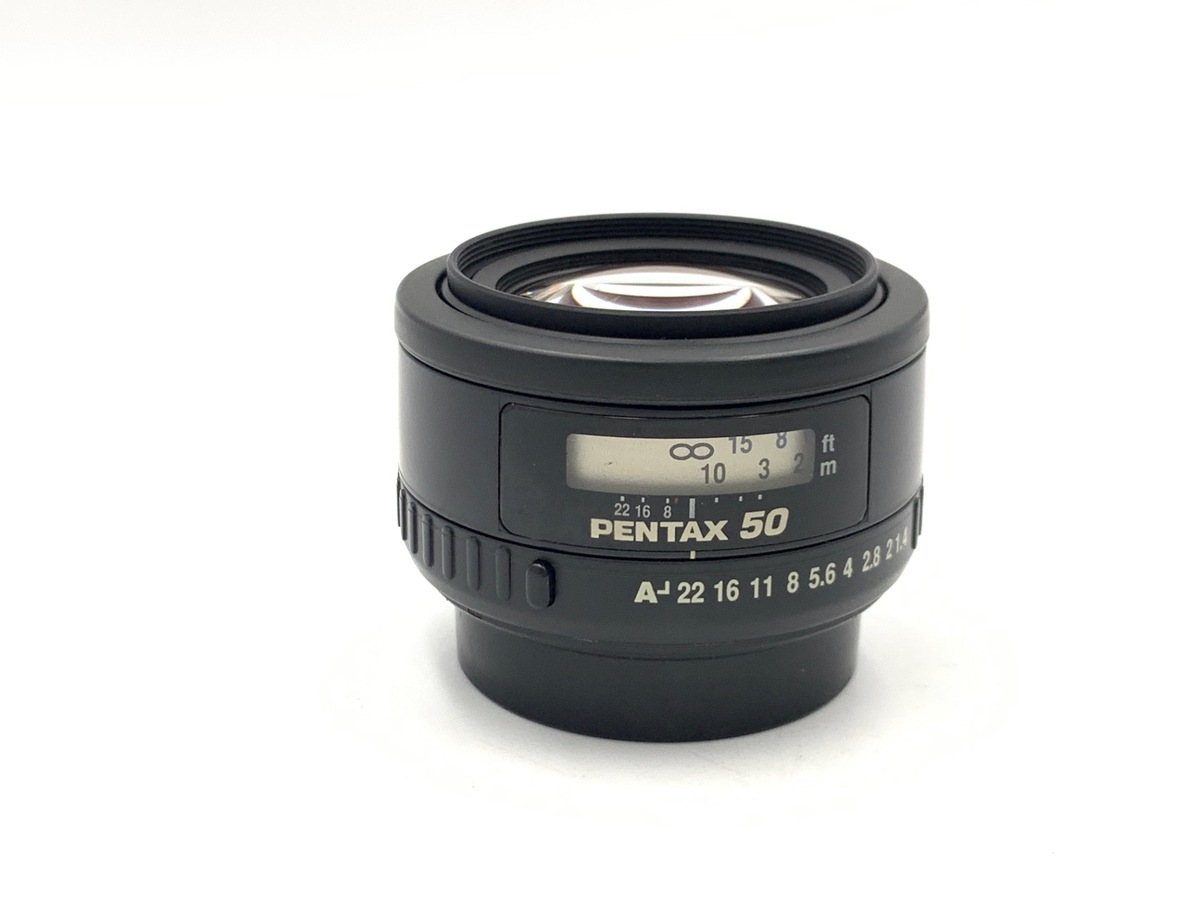 中古】ペンタックス FA 50mm F1.4 在庫一覧｜カメラのキタムラ