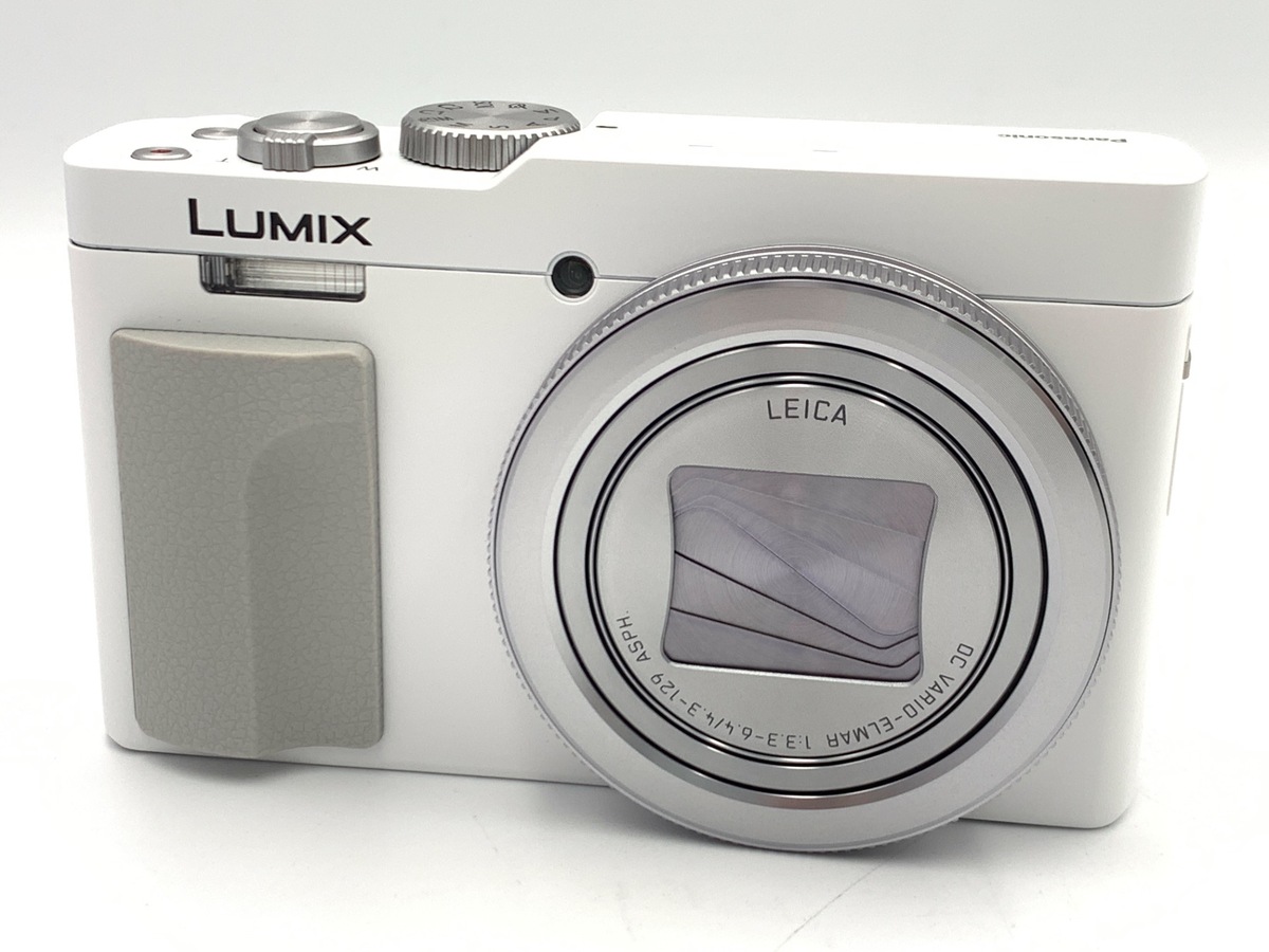 中古】パナソニック LUMIX DC-TZ99-W ホワイト 在庫一覧｜カメラのキタムラ