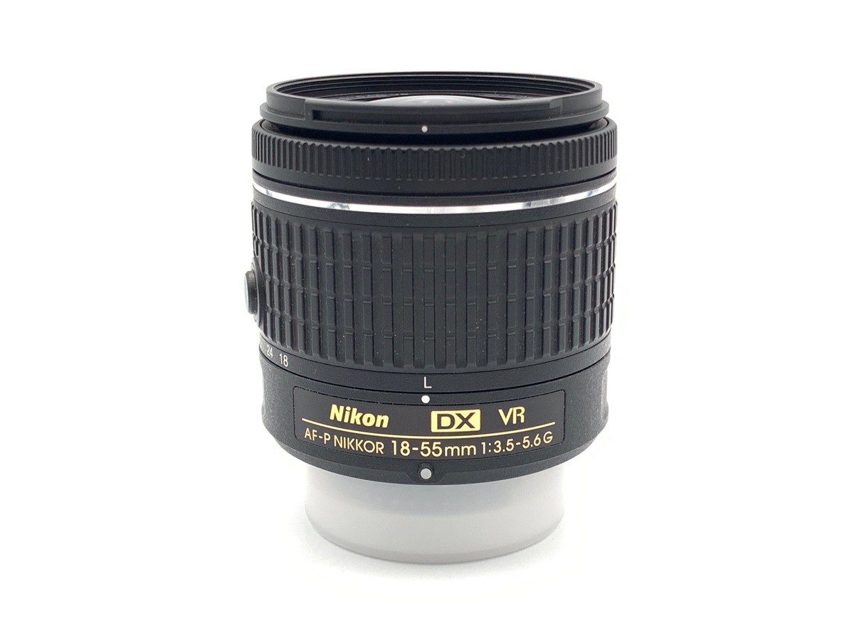 中古】ニコン AF-P DX NIKKOR 18-55mm f/3.5-5.6G VR 在庫一覧｜カメラ