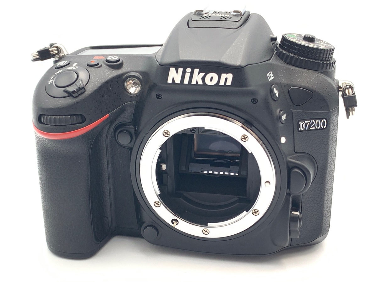 中古】ニコン D7200 ボディ 在庫一覧｜カメラのキタムラ