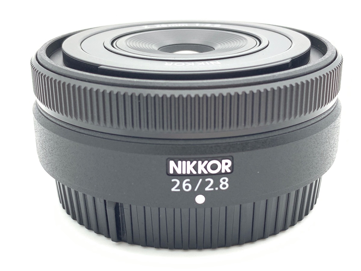 中古】ニコン NIKKOR Z 26mm f/2.8 在庫一覧｜カメラのキタムラ
