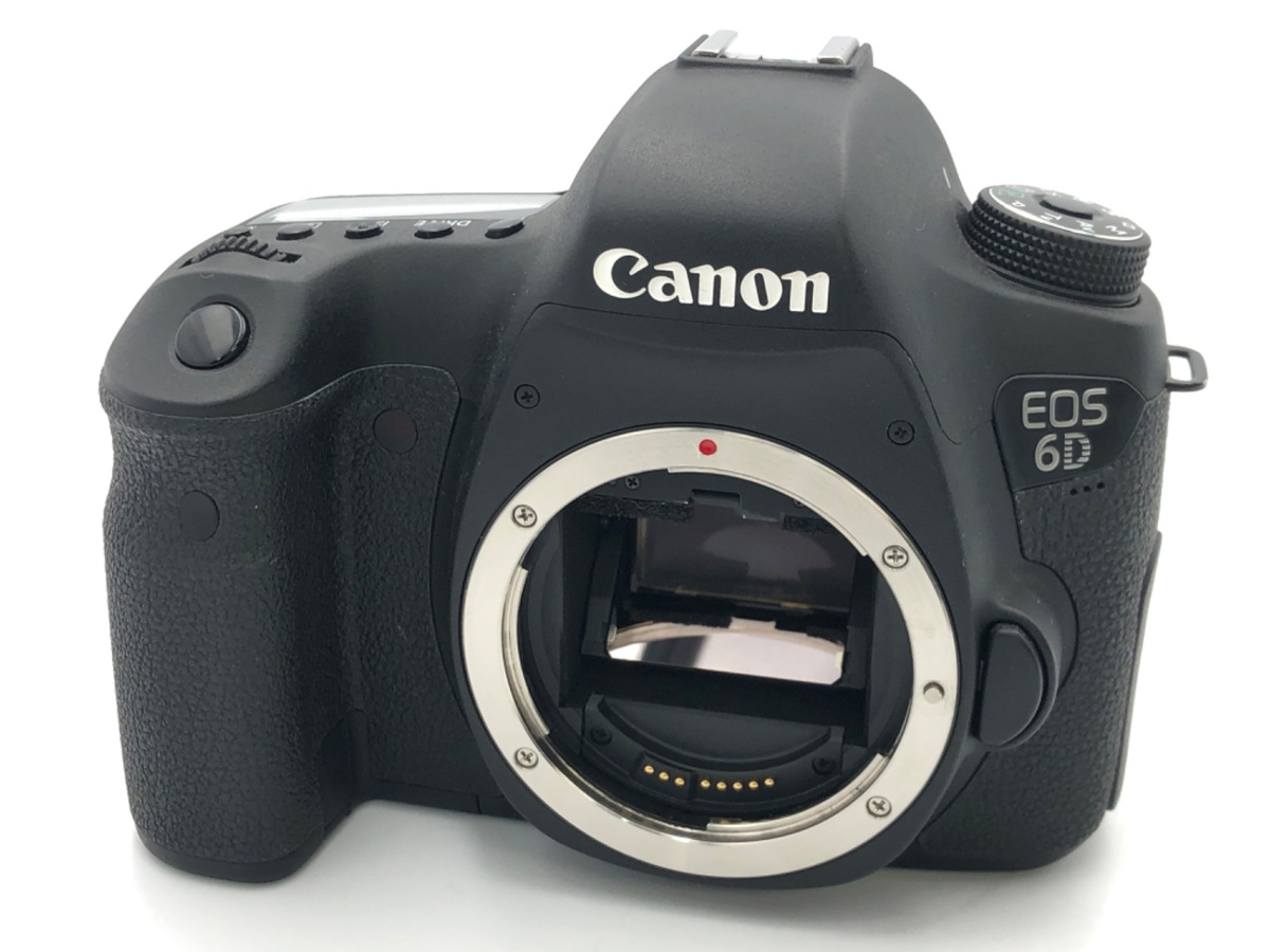 中古】デジタル一眼レフ｜EOS 6D 在庫一覧｜カメラのキタムラ