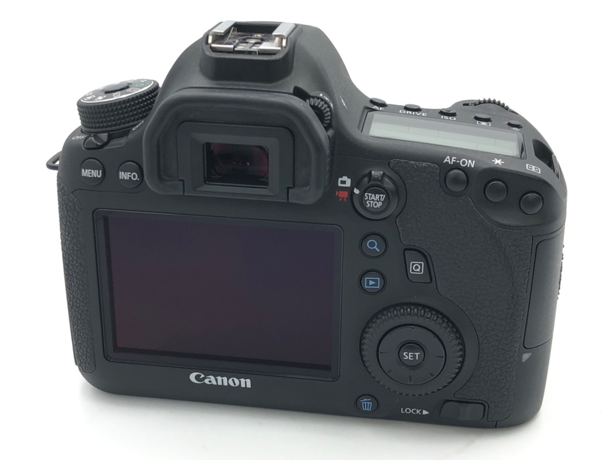 中古：B(並品)】キヤノン EOS 6D ボディ | 2441080082315