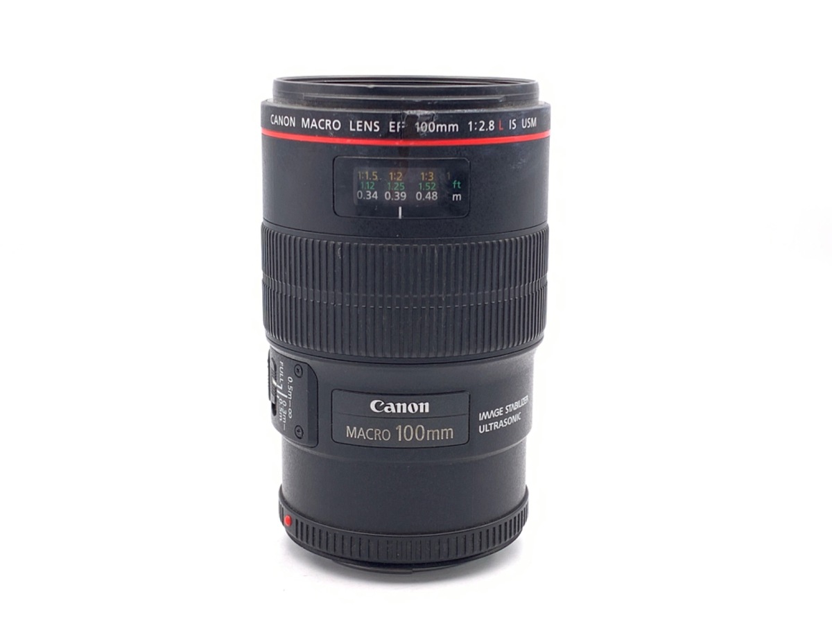 EF100mm F2.8L マクロ IS USM 中古価格比較 - 価格.com