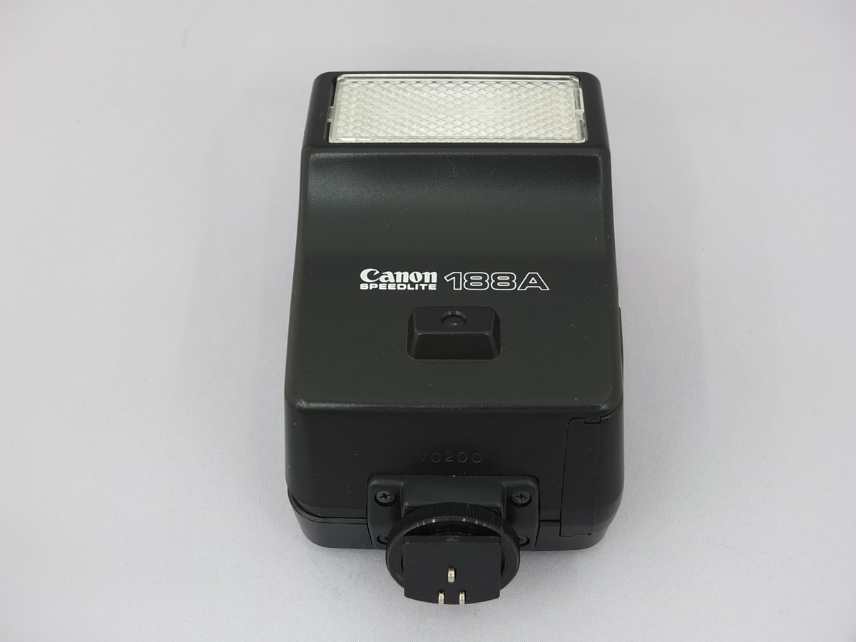 中古】キヤノン 188A （スピードライト） 在庫一覧｜カメラのキタムラ