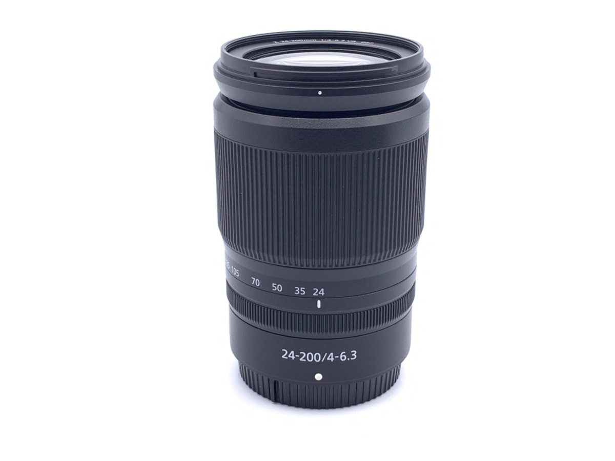 NIKKOR Z 24-200mm f/4-6.3 VR | Z mount Lenses | Nikon Consumer