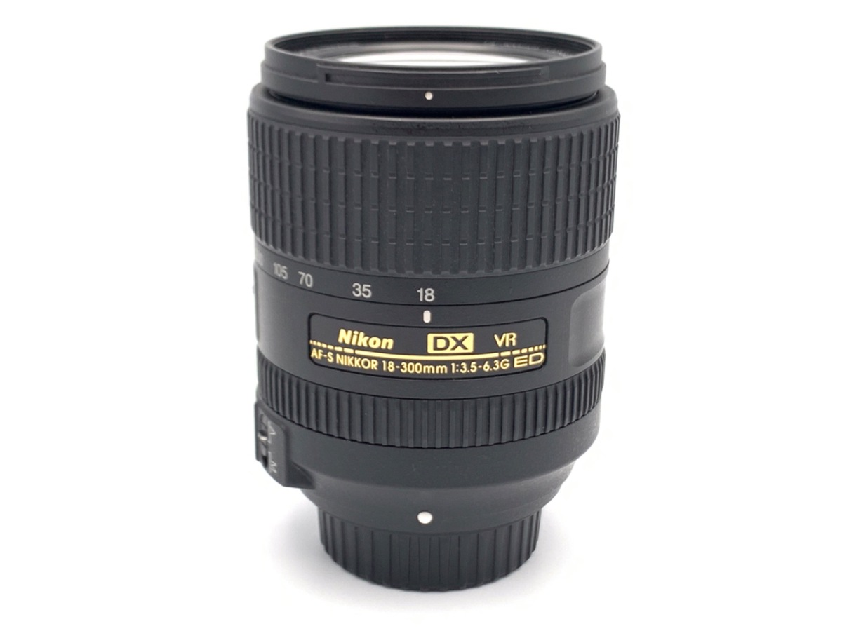 AF-S DX NIKKOR 18-300mm f/3.5-6.3G ED VR 中古価格比較 - 価格.com