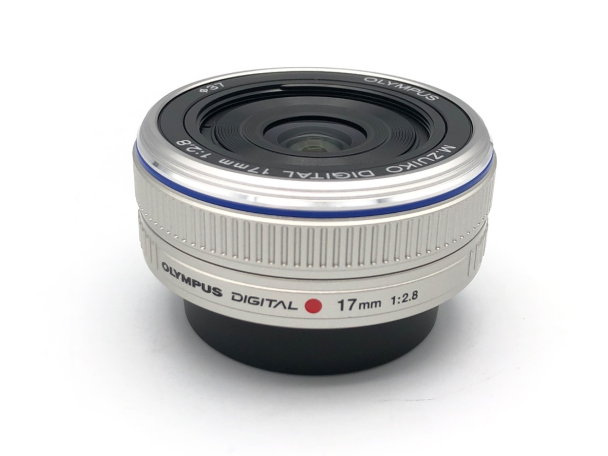 M.ZUIKO DIGITAL 17mm F2.8 中古価格比較 - 価格.com