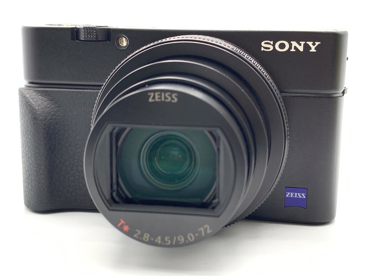 中古：A(美品)】ソニー Cyber-Shot DSC-RX100M7 | 2441150021091