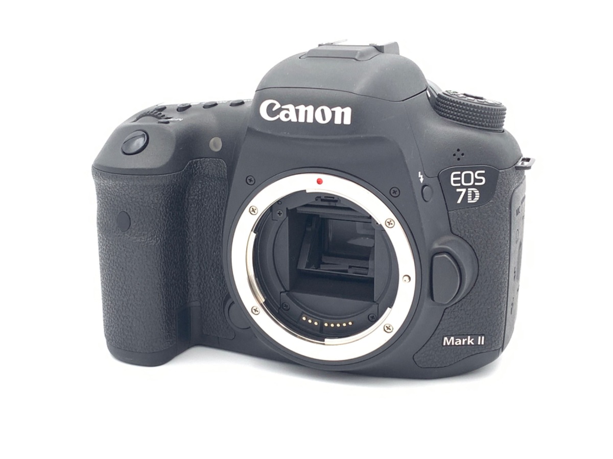 中古：AB(良品)】キヤノン EOS 7D MarkII ボディ | 2441150021275