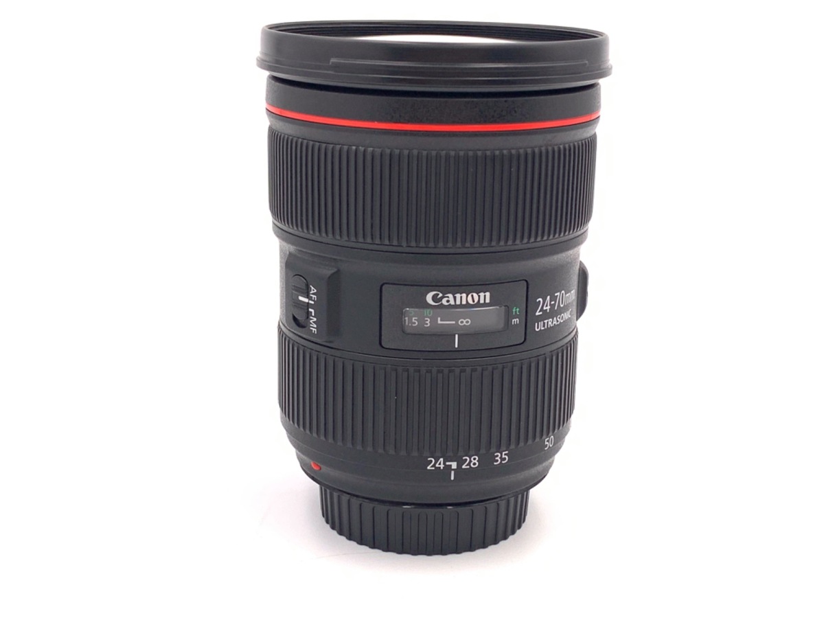 Canon EF 24-70mm F2.8L IS Ⅱ USM 中古美品 EF24-70mm F2.8L II USM 中古価格比較 - 価格.com