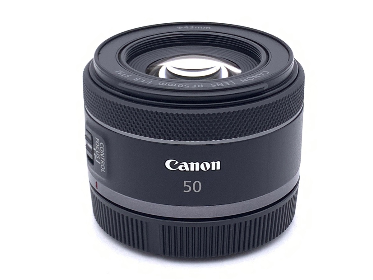 RF50mm F1.8 STM 中古価格比較 - 価格.com