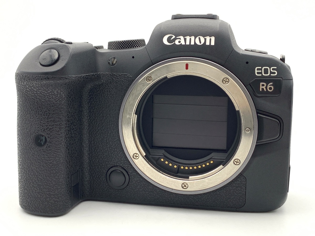 Canon EOS R6 ボディのみ　本体 CANON EOS R6 ボディ 価格比較 - 価格.com