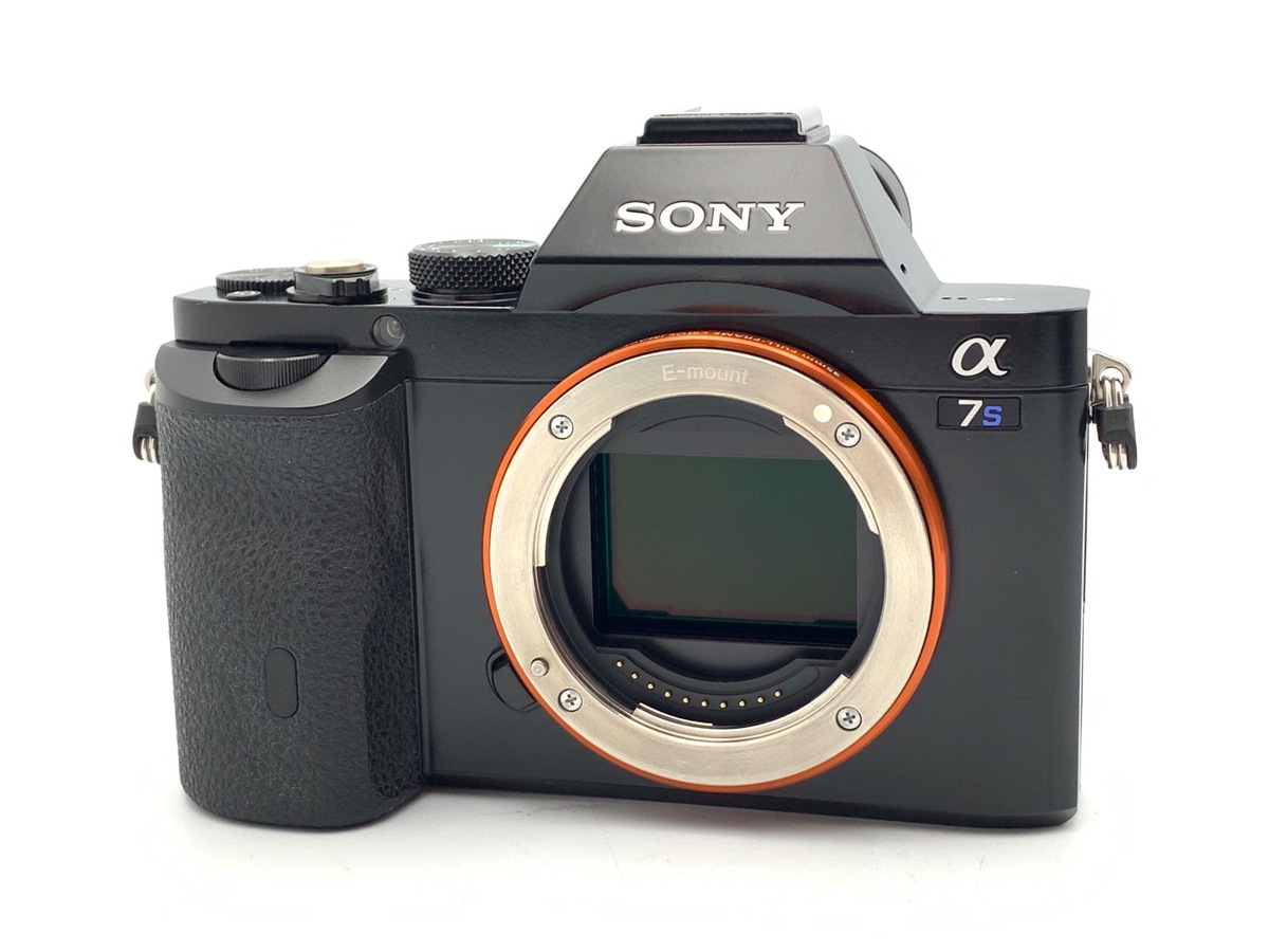 SONY - sony α7s 保証あり　ILCE-7S　ボディ ミラーレス 一眼 デジカメ Amazon | SONY(ソニー) フルサイズミラーレス一眼 α7S ボディ