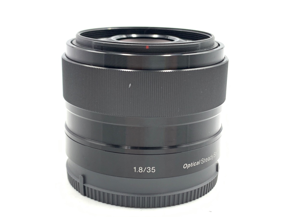 E 35mm F1.8 OSS SEL35F18 中古価格比較 - 価格.com