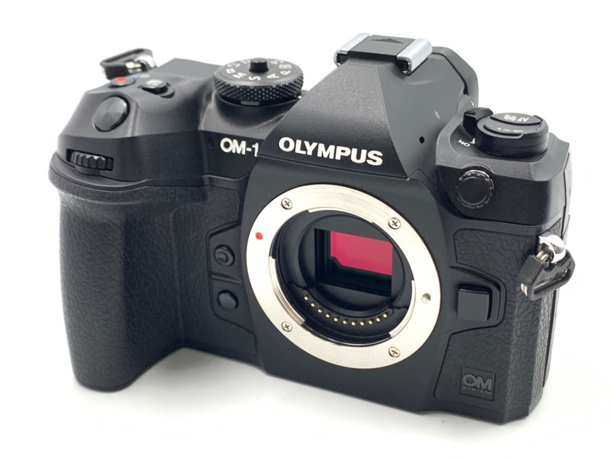 OM SYSTEM OM-1 ボディ 中古価格比較 - 価格.com
