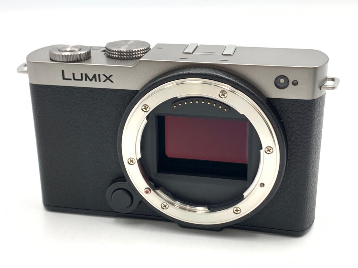 LUMIX S9 デジタルカメラ ボディ極美品中古 LUMIX DC-S9 ボディ 中古価格比較 - 価格.com