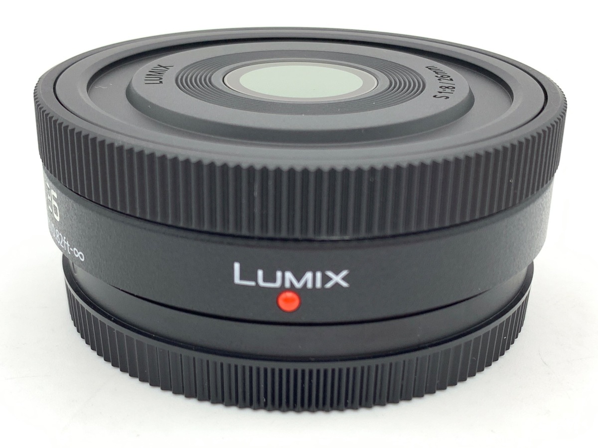 LUMIX S 26mm F8 [S-R26]