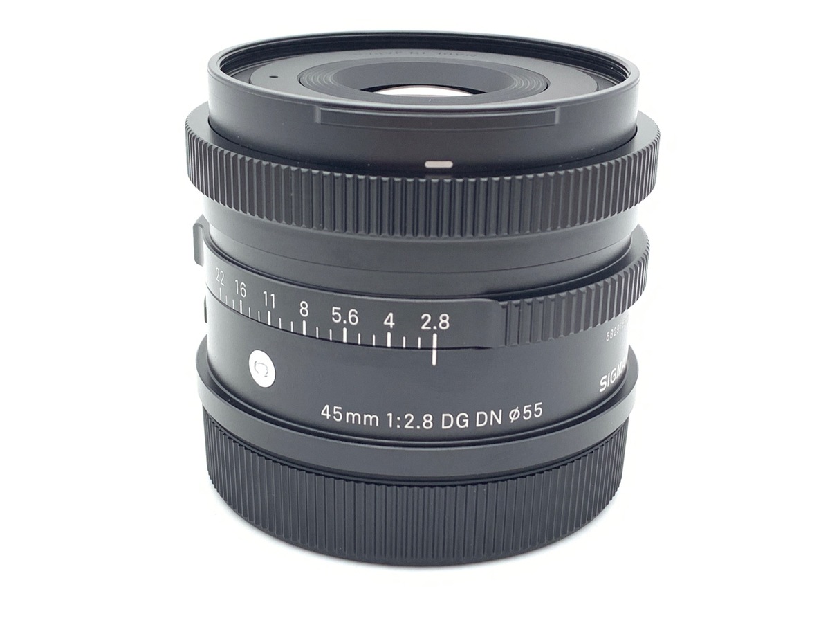SIGMA 45mm F2.8 DG DN ライカLマウント 45mm F2.8 DG DN [ライカL用] 中古価格比較 - 価格.com