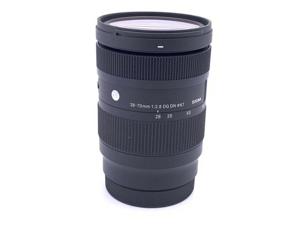 SIGMA 28-70mm F2.8 DG DN Lマウント 美品 送料無料 28-70mm F2.8 DG DN | Contemporary | レンズ | 製品 | Sigma