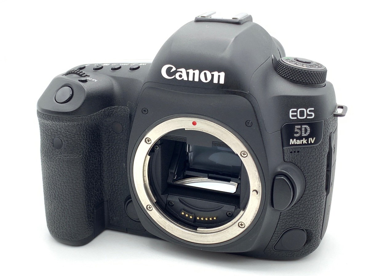 【美品】Canon EOS 5D mark IV mark4 ボディ トップカメラオンライン / 【中古】 キヤノン(canon) EOS 5D