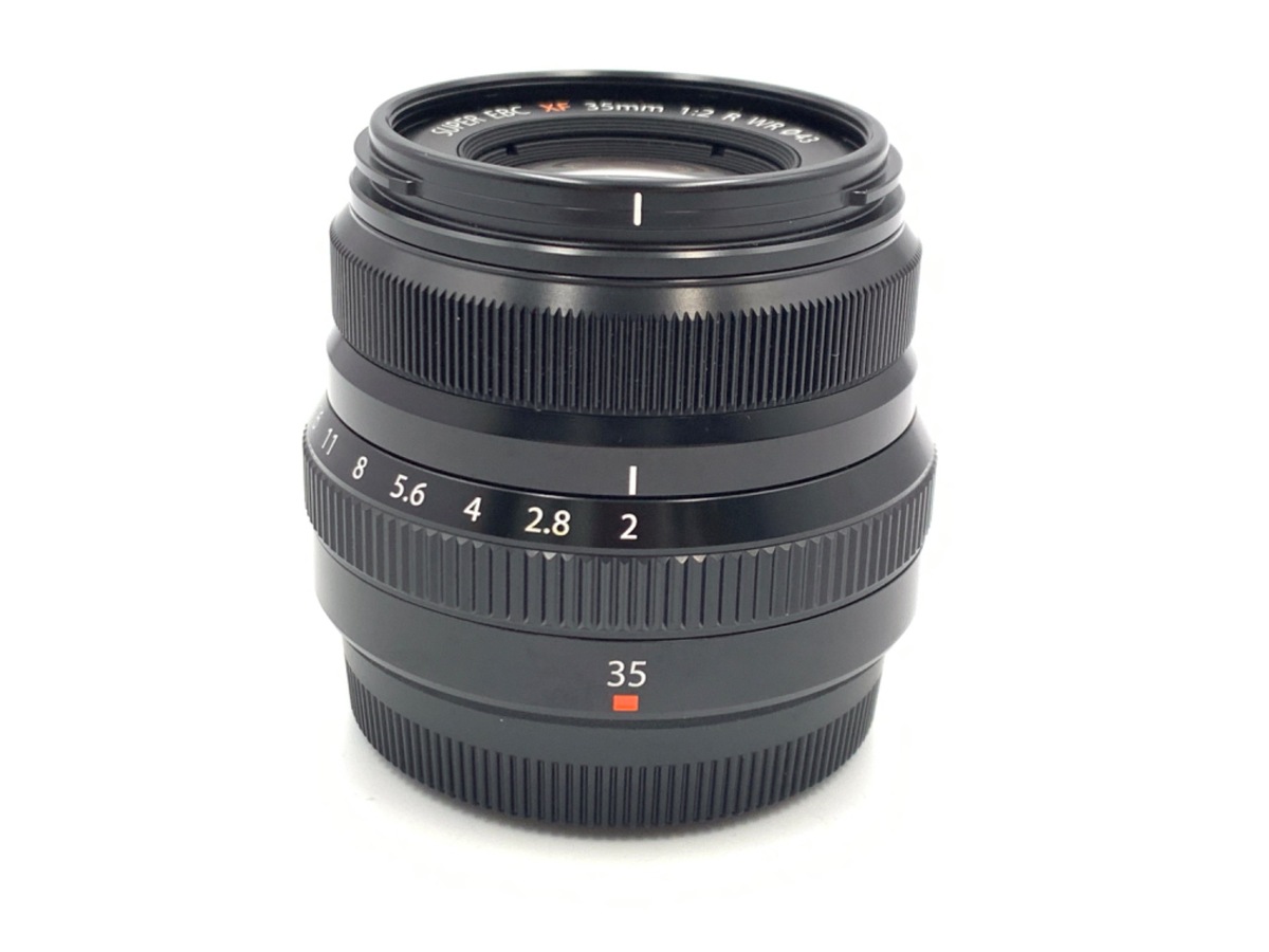 Fujinon XF35mmF2 R WR レンズ フジノンレンズ XF35mmF2 R WR | レンズ | FUJIFILM X Series