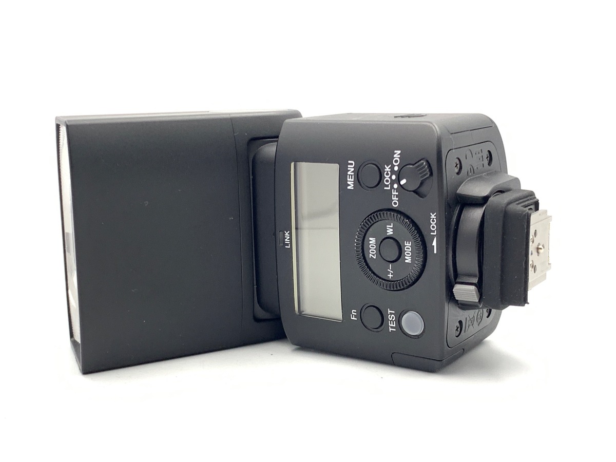 【中古】ソニー HVL-F46RM フラッシュ