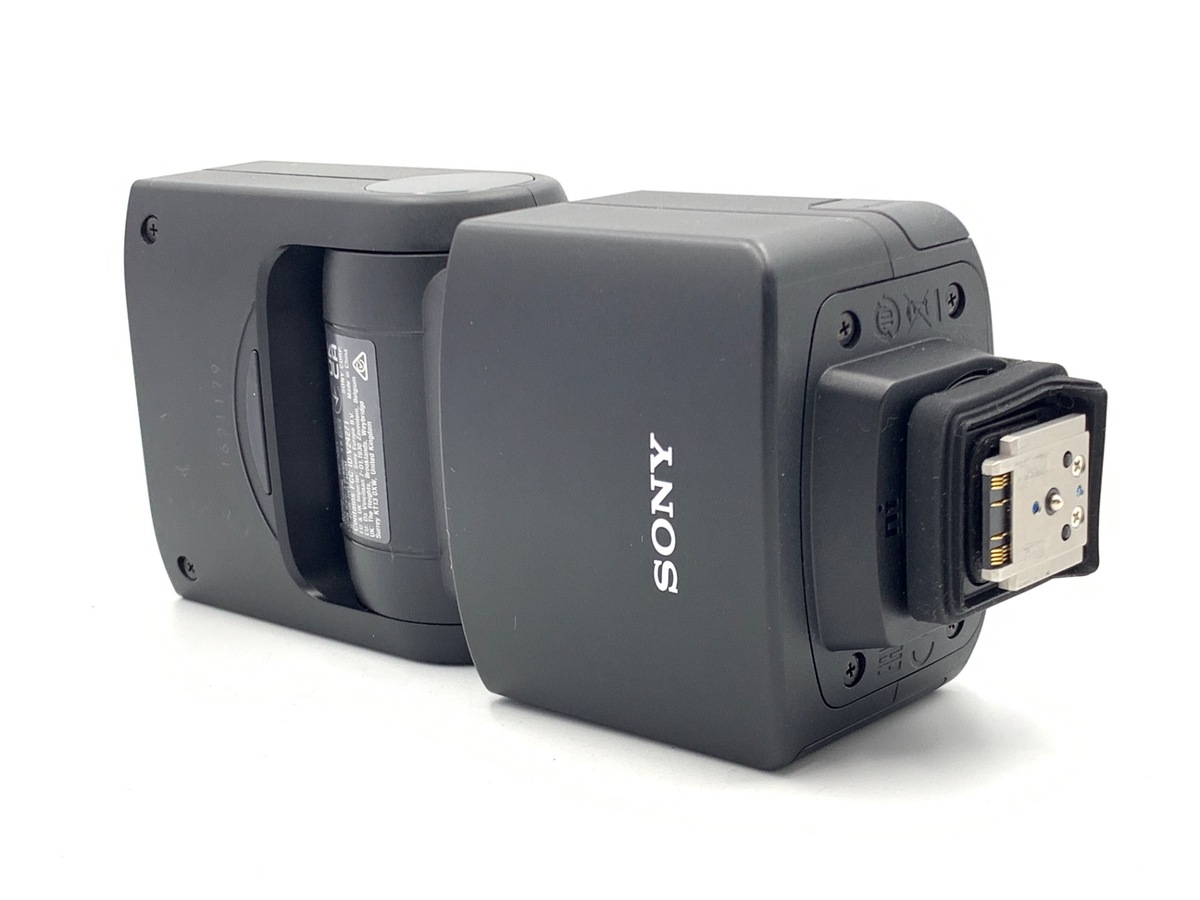 【中古】ソニー HVL-F46RM フラッシュ