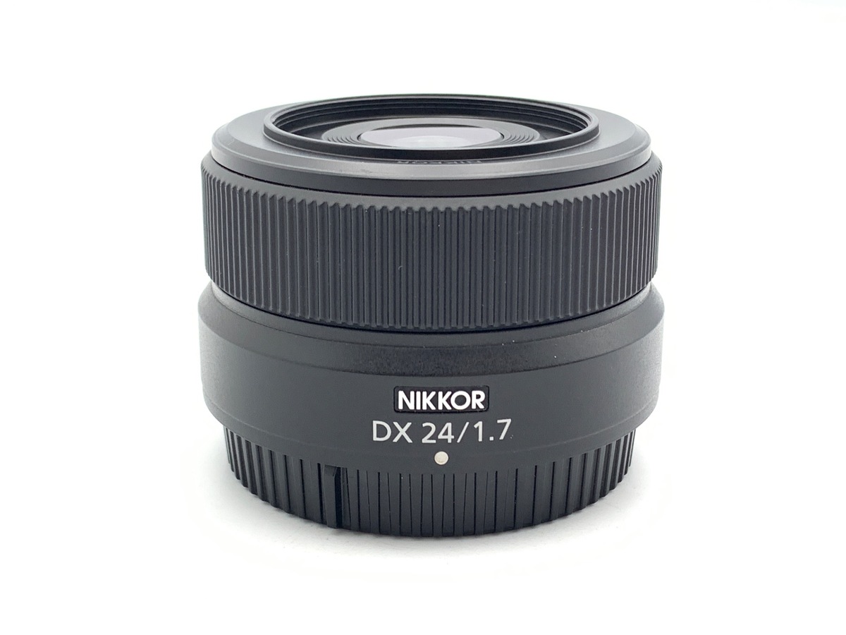 NIKKOR Z DX 24mm f/1.7 中古価格比較 - 価格.com