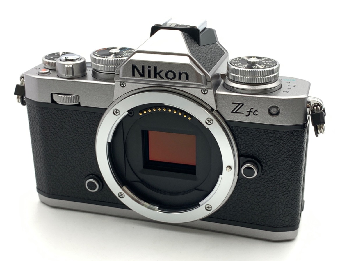 Z fc ボディ [シルバー] 中古価格比較 - 価格.com