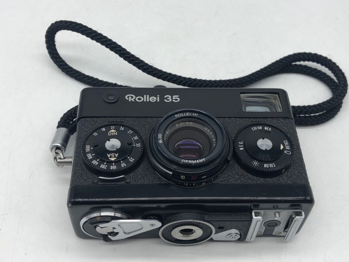 【中古】ローライ 35 40mm F3.5 （シンガポール）