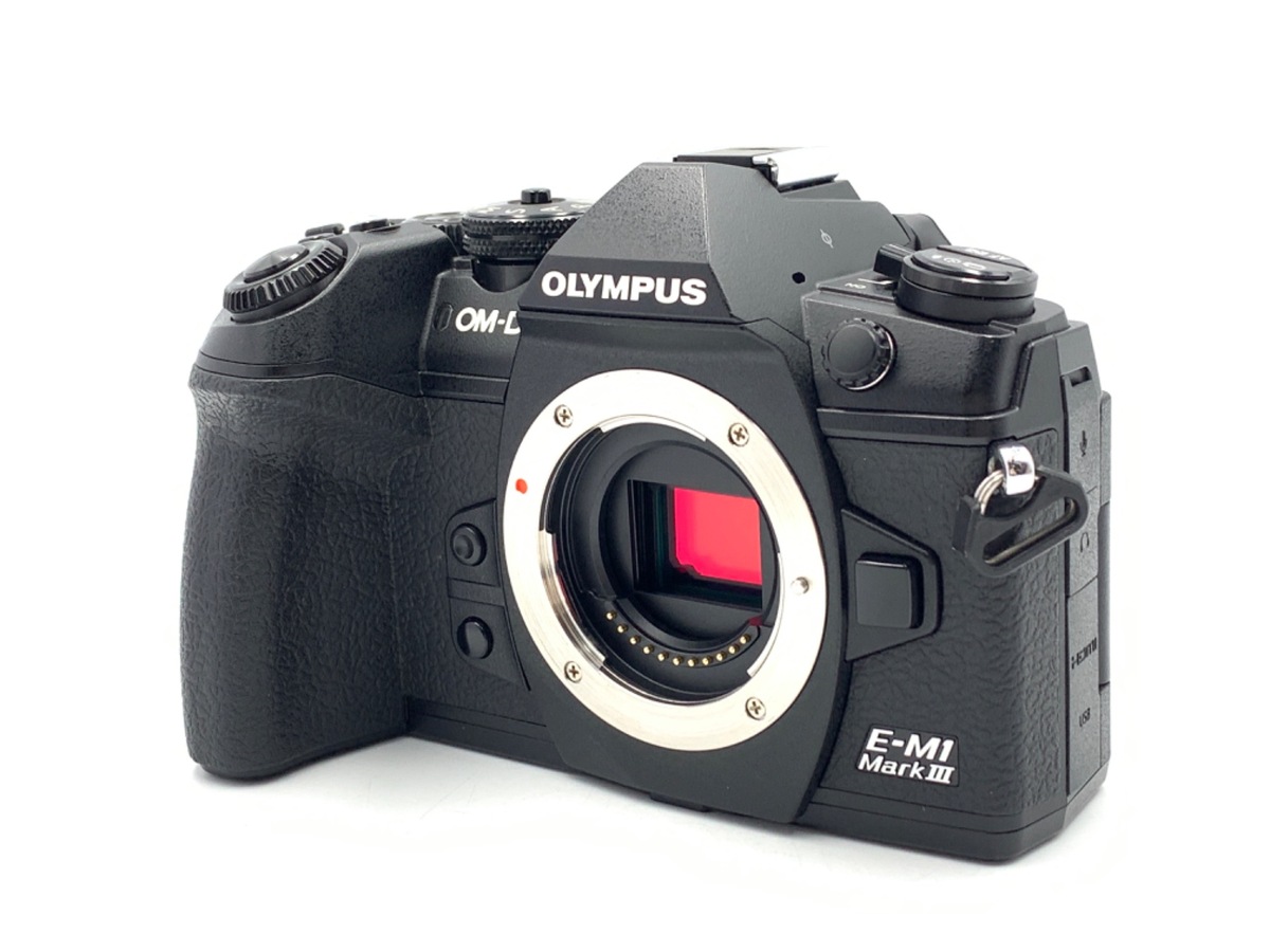 OM-D E-M1 Mark III ボディ 中古価格比較 - 価格.com