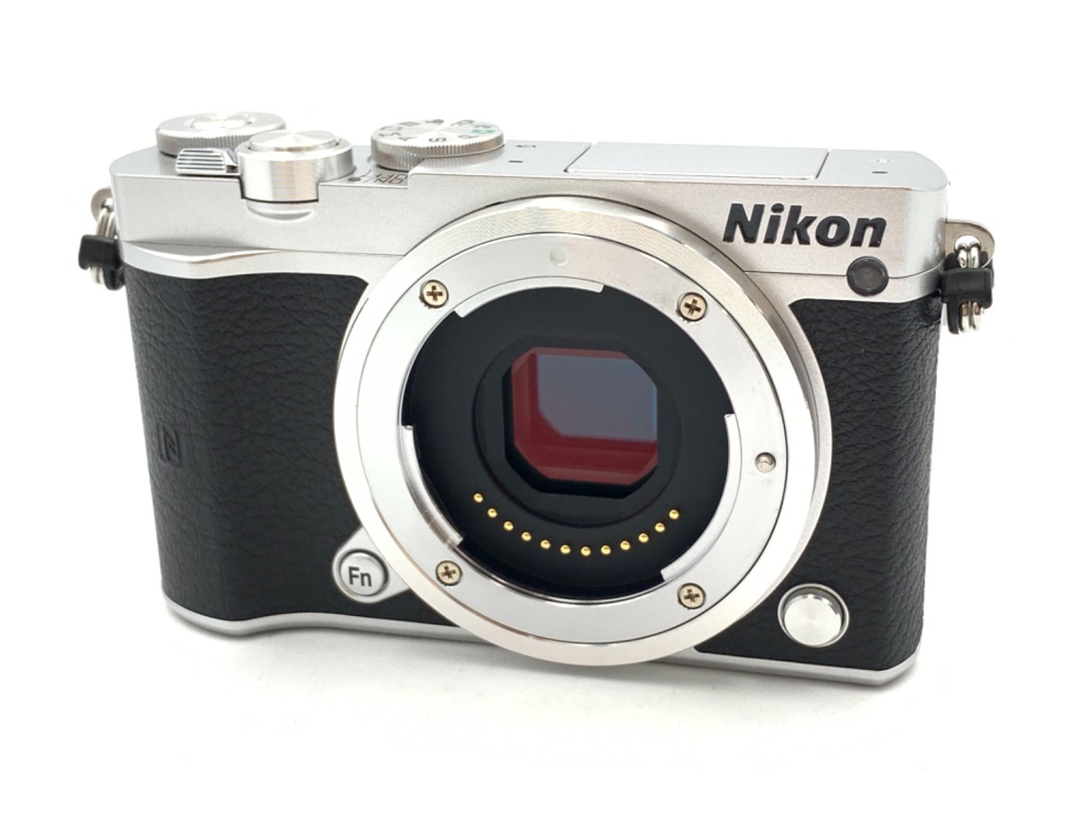 Nikon 1 J5 ボディ 中古価格比較 - 価格.com