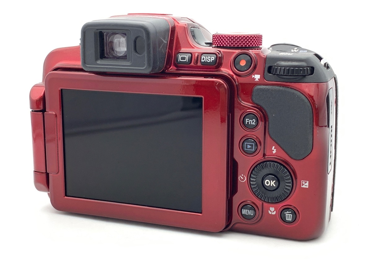 中古】ニコン COOLPIX B700 レッド||カメラのキタムラネット 中古】ニコン COOLPIX B700 レッド||カメラのキタムラネット